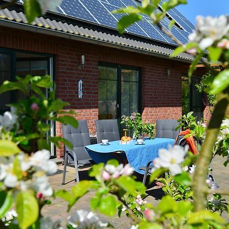 Ferienwohnung Milow Polchow Dış mekan fotoğraf