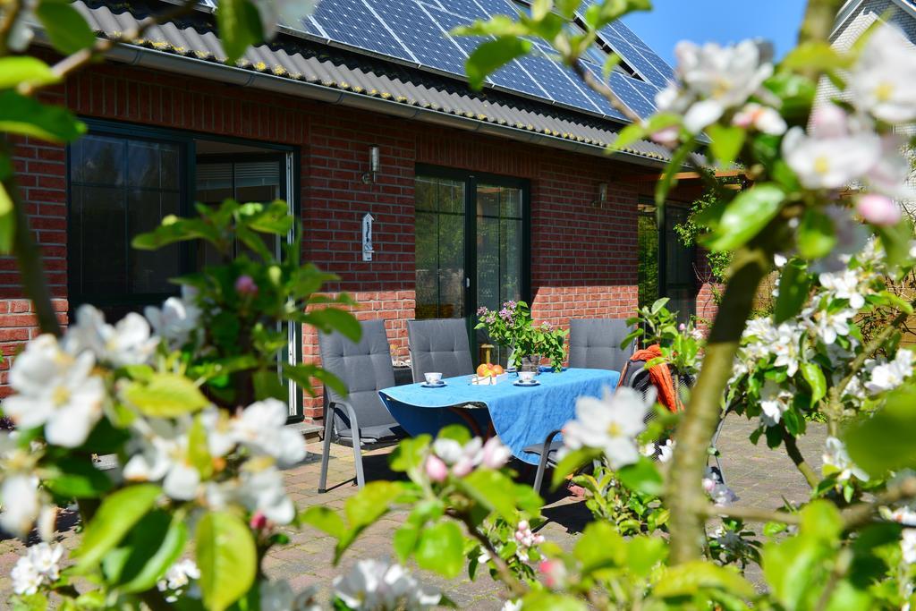 Ferienwohnung Milow Polchow Dış mekan fotoğraf